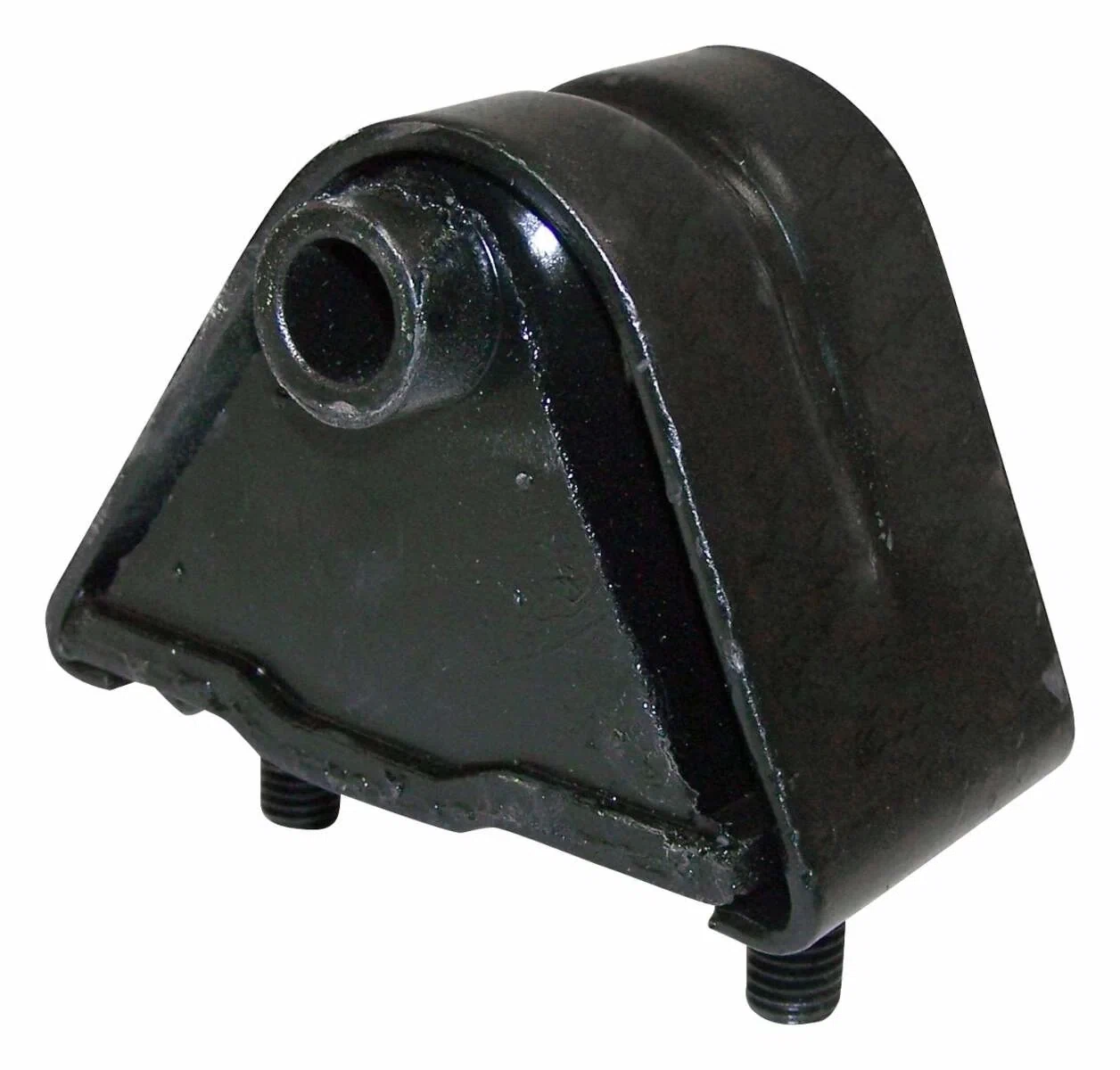 Crown Automotive - Metal Black Engine Mount - J3242711